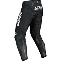 Pantaloni Leatt 4.5 Nero Bianco - img 2