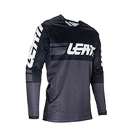 Camiseta Leatt 4.5 X-Flow 023 negro