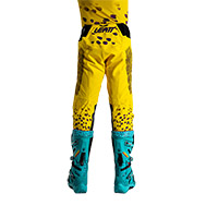 Pantalon Leatt 5.5 Iks V.25 cheetah - 2