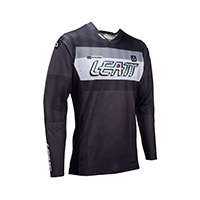 Camiseta Leatt 5.5 Ultraweld 2024 grafito