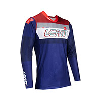 Camiseta Leatt 5.5 Ultraweld 2024 royal