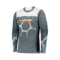 Camiseta Leatt 5.5 UltraWeld 2022 gris