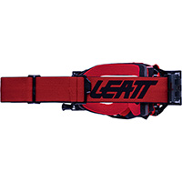 Gafas Leatt Velocity 5.5 Roll Off rojo 22