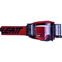 Leatt Velocity 5.5 Roll Off Red 22 Goggle