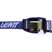 Leatt Velocity 5.5 Roll Off Graphene Yellow Goggle