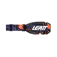 Leatt MTB Velocity 5.0 V.24 ゴーグル オレンジ ブルー