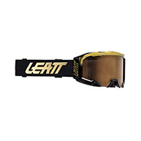 Gafas Leatt MTB Velocity 5.0 V.24 negro dorado