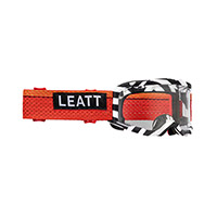 Gafas Leatt MTB X-Flow 4.0 V.24 rojo