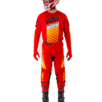 Leatt Ride Kit 3.5 V.25 Combo rojo