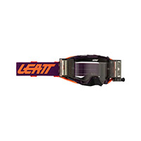 Leatt Velocity 6.5 Roll Off Goggle Purple