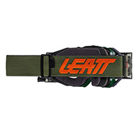 Leatt Velocity 6.5 Roll Off Cactus Goggle Green