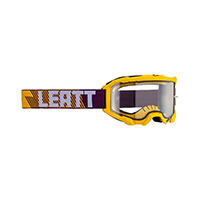Gafas Leatt Velocity 4.5 2023 amarillo
