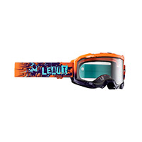 Masque Leatt Velocity 4.5 2024 Orange