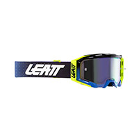Leatt Velocity 5.5 Iriz 2024 Goggle Green Mirrored