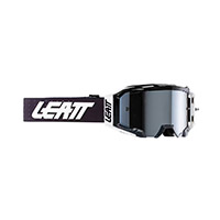 Leatt Velocity 5.5 Iriz 2024 ゴーグル グレー ミラード