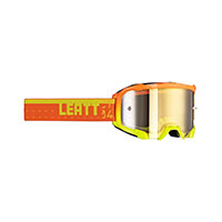 Gafas Leatt Velocity 4.5 Iriz naranja