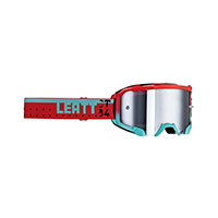 Masque Leatt Velocity 4.5 Iriz Rouge