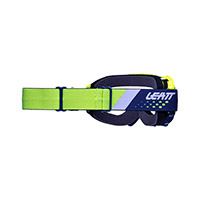 Leatt Velocity 4.5 Iriz Goggle Yellow Purple