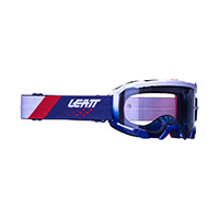 Leatt Velocity 4.5 Royal Goggle Silver