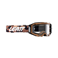 Leatt Velocity 5.5 Enduro Goggle Brown