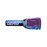 Gafas Leatt Velocity 5.5 Iriz Aqua V22 violeta