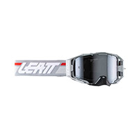 Leatt Velocity 6.5 Iriz 2024 ゴーグル フォージ シルバー
