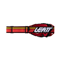 Maschera Leatt Velocity 6.5 Iriz 2024 Rosso - img 2