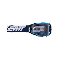 Leatt Velocity 6.5 Cryztal Goggle Ruby