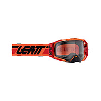 Maschera Leatt Velocity 6.5 flame