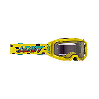 Leatt Velocity 6.5 Cryztal Goggle Cheetah