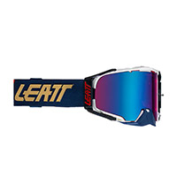 Leatt Velocity 6.5 Iriz Royal Goggle Blue