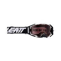 Leatt Velocity 6.5 Cryztal Goggle White Pink