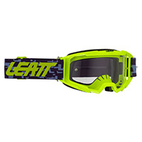 Leatt Vizion 3.5 Iriz Schutzbrille citrus