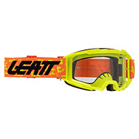 Leatt Vizion 3.5 Iriz Goggle Argon