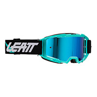 Maschera Leatt Vizion 3.5 Iriz Acid Blu