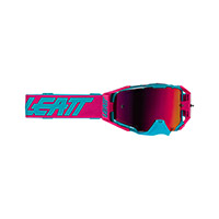 Leatt Velocity 6.5 Cryztal Iriz Schutzbrille stealth