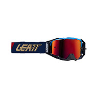 Leatt Velocity 6.5 Cryztal Iriz Schutzbrille rosa