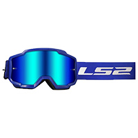 Ls2 Charger Goggle Blue