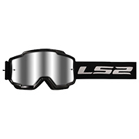 Ls2 Charger Goggle Black