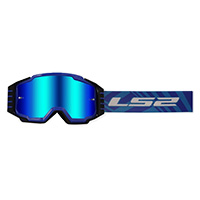 Ls2 Charger Pro Goggle Blue