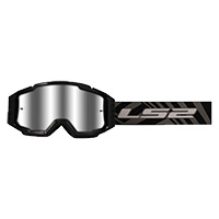 Ls2 Charger Pro Goggle Black