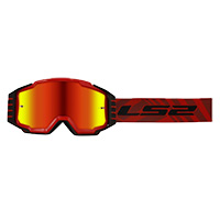 Ls2 Charger Pro Goggle Red