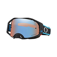 Oakley Airbrake MX Eli Tomac Signature 25 Prizm Sapphire