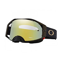 Oakley Airbrake Mx 50th Anniversary 24K Iridium