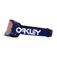 Masque Oakley Airbrake Mx B1b Prizm Sapphire Bleu