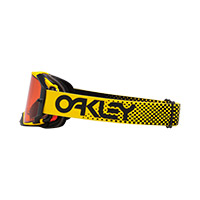 Gafas Oakley Airbrake Mx B1B Prizm Bronze amarillo
