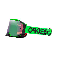 Masque Oakley Airbrake Mx B1b Prizm Jade Vert