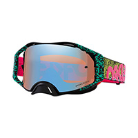 Oakley Airbrake Mx Bengal Venom Prizm Sapphire