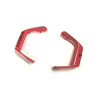 Oakley Airbrake Mx Outriggers Rouge