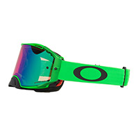 Gafas Oakley Airbrake MX verde Prizm Jade